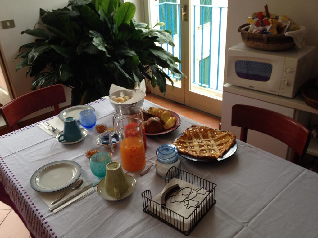 Bed & Breakfast Castello Aragonese Gaeta Exterior foto