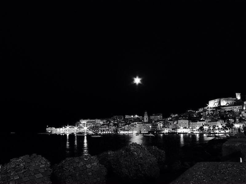 Bed & Breakfast Castello Aragonese Gaeta Exterior foto