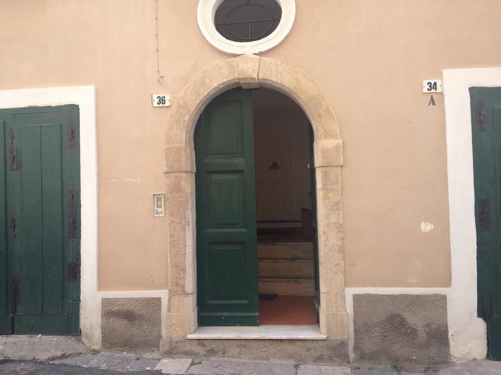 Bed & Breakfast Castello Aragonese Gaeta Exterior foto
