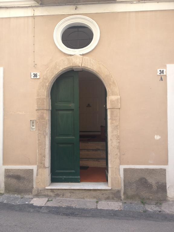 Bed & Breakfast Castello Aragonese Gaeta Exterior foto